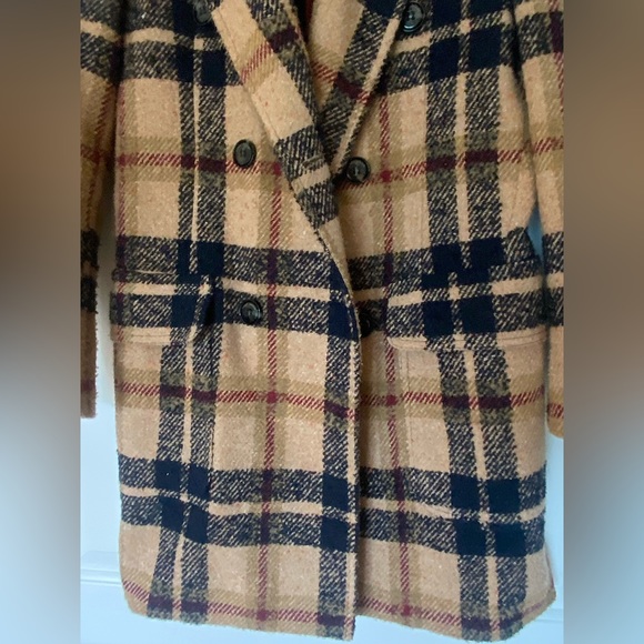 Burberry Style Tweed Takeshy Kurosawa Suit Jacket - Picture 8 of 16